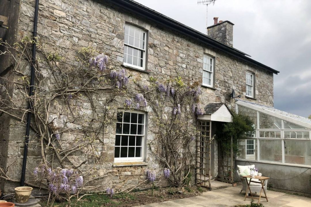 Farmhouse, Yealmpton Devon Holiday Lets