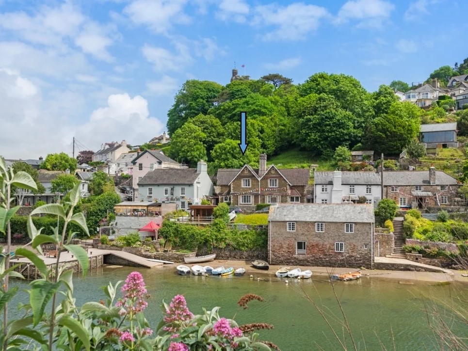 Mewstone Lodge holiday lodge Devon