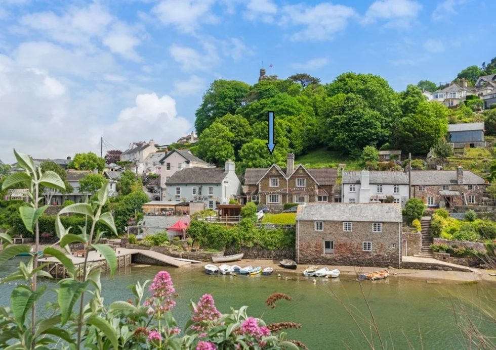 53 Creekside, Noss Mayo Devon Holiday Lets
