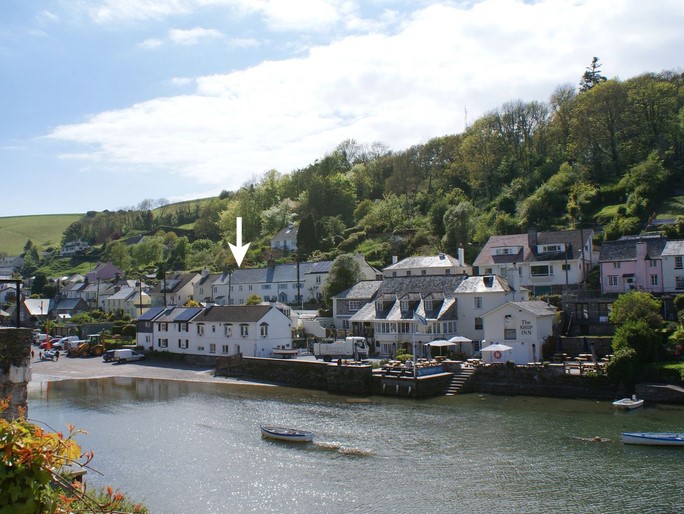 Mewstone Lodge holiday lodge Devon