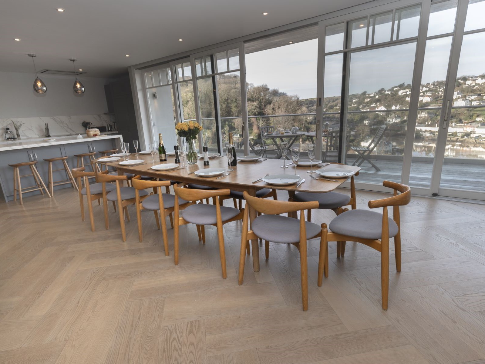 Mewstone Lodge holiday lodge Devon