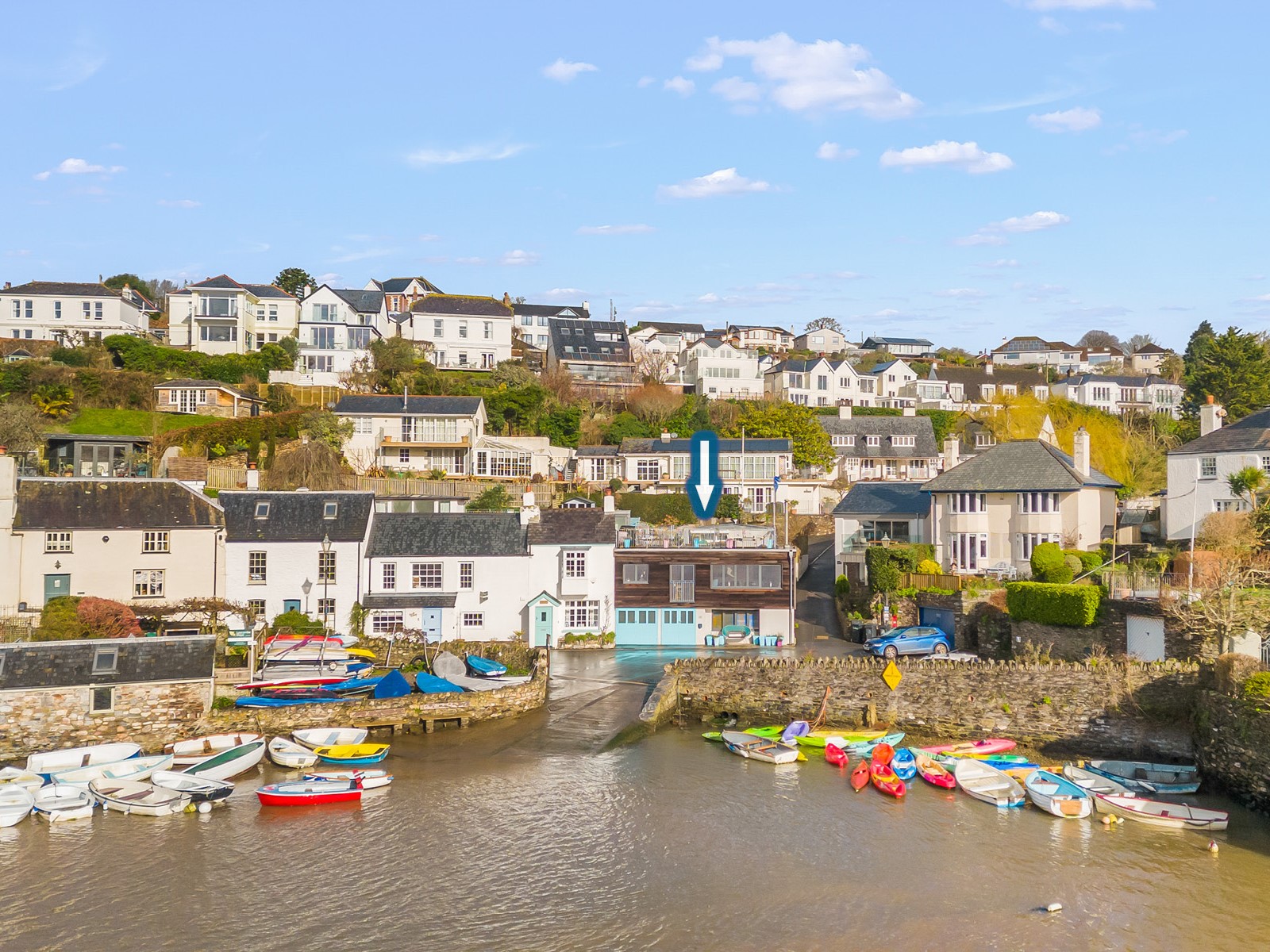 Mewstone Lodge holiday lodge Devon