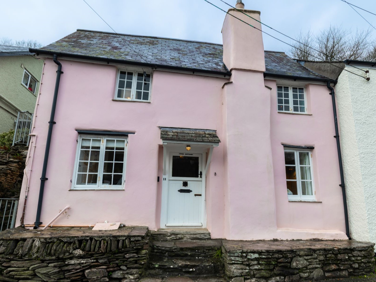 Mewstone Lodge holiday lodge Devon