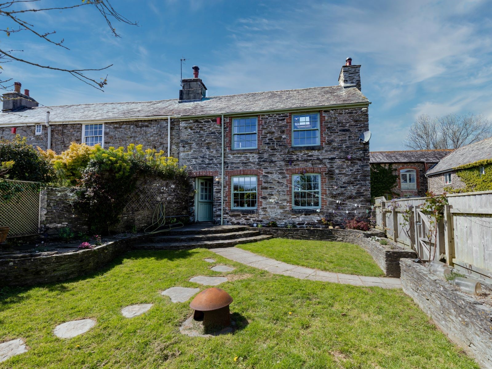 Mewstone Lodge holiday lodge Devon